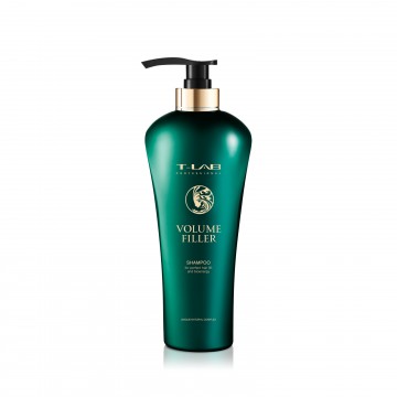 T-LAB Professional Volume Filler Shampoo – Šampūnas plaukų apimčiai 750ml
